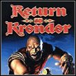 game Return to Krondor