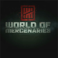 World of Mercenaries Game Box