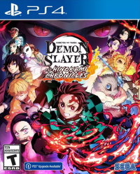 Demon Slayer: Kimetsu no Yaiba - The Hinokami Chronicles