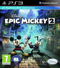 Epic Mickey 2: The Power of Two