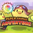 game Paper Animal Adventure
