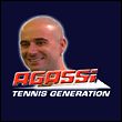 game Agassi Tennis Generation 2002