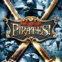Okładka Sid Meier's Pirates! (WP)