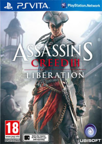 Assassin's Creed III: Liberation Game Box