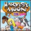 game Harvest Moon DS Cute