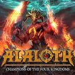 game Alaloth: Champions of the Four Kingdoms