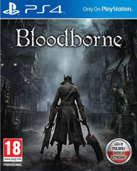 Bloodborne Game Box
