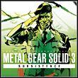 game Metal Gear Solid 3: Subsistence