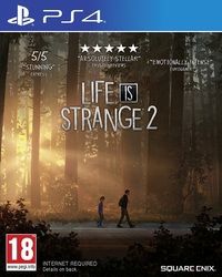 Life is Strange 2