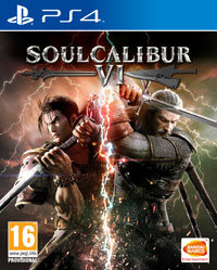 Soulcalibur VI