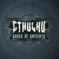 Cthulhu: Books of Ancients Game Box