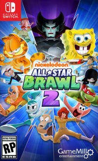 Nickelodeon All-Star Brawl 2