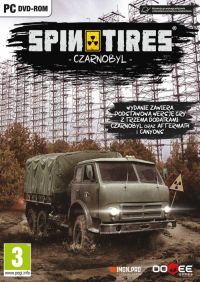 Spintires: Chernobyl Game Box