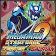 game Mega Man Star Force 2: Zerker x Saurian / Ninja