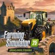 game Farming Simulator 25: Highlands Fishing