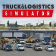 game Truck and Logistics Simulator