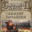game Crusader Kings II: Sunset Invasion