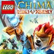 game LEGO Legends of Chima: Laval's Journey