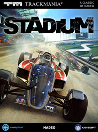 TrackMania 2: Stadium Game Box