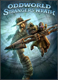 Okładka Oddworld: Stranger's Wrath (AND)