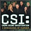 game CSI: 3 Wymiary Zbrodni