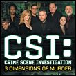 game CSI: 3 Dimensions of Murder