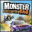 game Monster 4x4: Stunt Racer