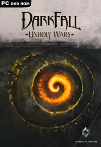 Darkfall Unholy Wars Game Box