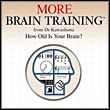 game More Brain Training from Dr Kawashima: How Old Is Your Brain?