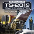 game Symulator pociągu 2019