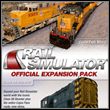 game Rail Simulator: Official Expansion Pack