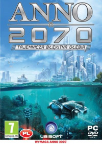Anno 2070: Deep Ocean Game Box