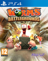 Worms Battlegrounds