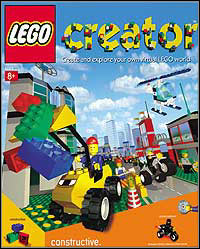 LEGO Creator PC | GRYOnline.pl