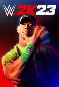 WWE 2K23