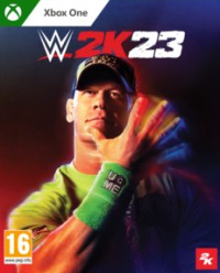 WWE 2K23