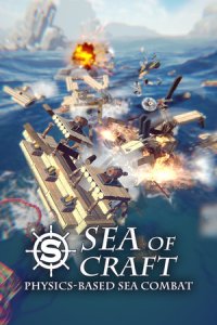 Sea of Craft Game Box
