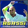 game Agassi Tennis Generation