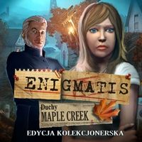 Okładka Enigmatis: The Ghosts of Maple Creek (WP)