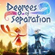 game Degrees of Separation