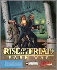 OkÅ‚adka Rise of the Triad: Dark War (PC)