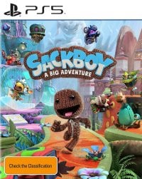 Sackboy: A Big Adventure