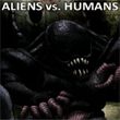 game Aliens versus Humans
