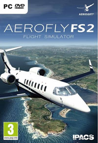 Okładka Aerofly FS 2 Flight Simulator (PC)