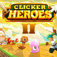 Clicker Heroes 2 Game Box