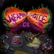Weapon of Choice DX