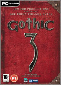 Gothic 3 Game Box