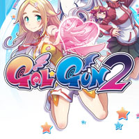 Okładka Gal*Gun 2 (Switch)