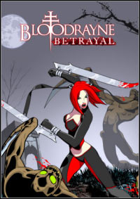 Okładka BloodRayne: Betrayal (PS3)