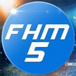 game Franchise Hockey Manager 5